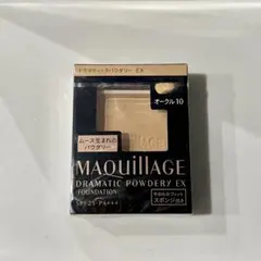 マキアージュ ドラマティックパウダリーEX オークル10 ファンデーション