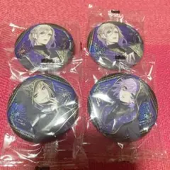 ツイステ　ポムフィオーレ　カプ缶