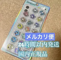 国内正規品スヌーピーおはじきシール　ボンボンドロップシール　ステッカー