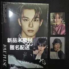 TREASURE LOVE PULSE アルバム+トレカ アサヒ