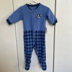 ミッキーマウスロンパース 95cm未満