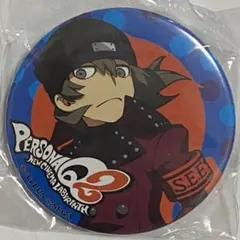 ペルソナ　リロード　Q2 TGS 東京ゲームショウ　ガチャ 缶バッジ　荒垣真次郎