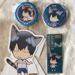 弱虫ペダル 荒北靖友