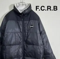 2025年最新】F.C.R.B ダウンの人気アイテム - メルカリ