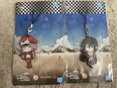 Fate FGO ラバーストラップ2個セット　1番くじ