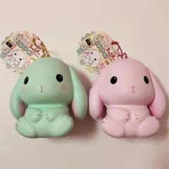 ぽてうさろっぴー スクイーズ