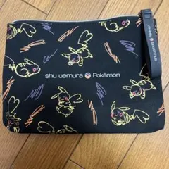 2025年最新】シュウウエムラ ピカチュウ ポーチの人気アイテム - メルカリ