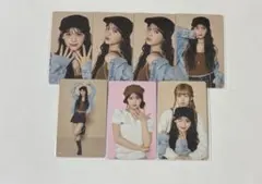 ME:I 石井蘭　トレカ