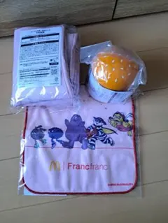 マクドナルド 福袋…フランフラン　2026