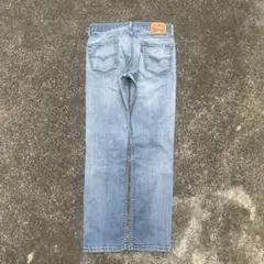 Levi's 511 vintage denim street Y2K33/32
