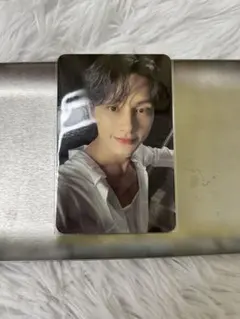 ジュン spill the feels トレカ