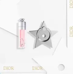 Dior LipMaximizer マキシマイザー ピンク スマホリング