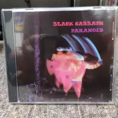 black sabbath paranoid