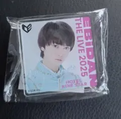 EBiDANTHELIVE　2025　クリップ　ICEx　山本龍人
