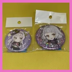 hololive 6th fes 紫咲シオン 缶バッジ - メルカリ
