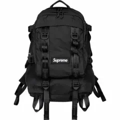 supreme 26SS backpack バックパック black 新品未使用のサムネイル