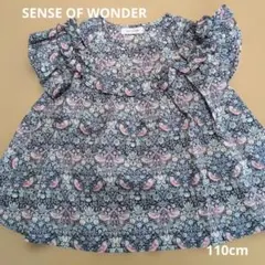 SENSE OF WONDER　110cm　チュニック