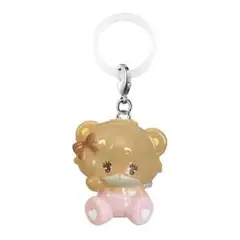 mikko characters めじるしアクセサリー2 ラテ