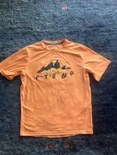 patagonia キッズ　キャプリーンクール　L