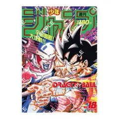 ドラゴンボール A全アートポスター 40th記念フェア Ver. オレンジ