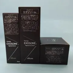 efficare Prestige エクソソーム セット - メルカリ