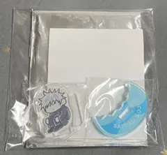 呪術廻戦　ロフト　ゆらゆらミニアクリルスタンド　まるまります　懐玉・玉折　五条悟