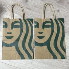 スターバックス ショッピングバッグ 紙袋
