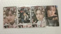 RR- 1271 ZB1 マシュー メテュ soundwave ラキドロ　トレカ