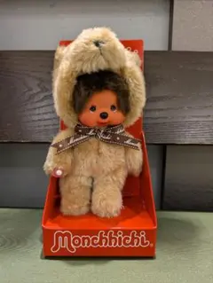 【最安値】 モンチッチ おじいちゃん EU限定 希少　少し箱潰れ 最安値】 モンチッチ おじいちゃん EU限定 希少 少し箱潰れ - メルカリ