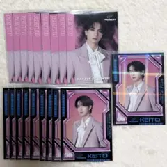 木村慧人 フォトカード シークレット まとめ売り BOT