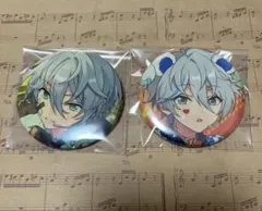 あんスタ コレクション缶バッジ Mar. Nov. カンナ
