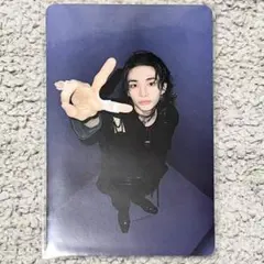 straykids Giant 初回生産限定盤B トレカ ヒョンジン④