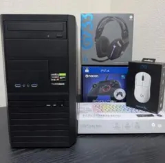 Intel Core i9-9900 / GTX1050 搭載デスクトップPC - メルカリ
