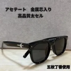 2026年最新】GENTLE MONSTER フレーム形：ウェリントン メンズ