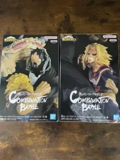 僕のヒーローアカデミア Combination Battle