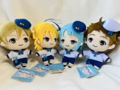 2026年最新】あんさんぶるスターズ！ ぬいぐるみ -Ra*bits- 紫之創の