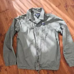 これからの季節】patagonia コーチジャケット Lサイズ - メルカリ