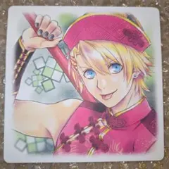 うたプリ イラストコースター スタツア 入場者特典 来栖翔