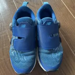 New Balance キッズシューズ 21.5cm