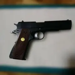 ジャンク2品安全 かねモデルガン＆ガスガン M37 Airweight J-POLICE Ver.2 スチール ジュピター