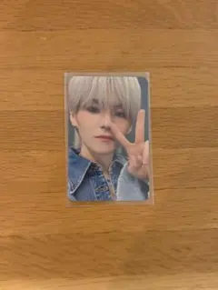 TREASURE ヨシ トレカ HELLO