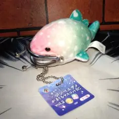 2025年最新】幸せのジンベエザメ ぬいぐるみの人気アイテム - メルカリ