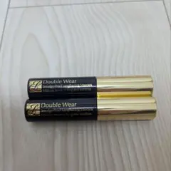 【新品未使用】Estee Lauder(エスティローダー)　ミニマスカラ×2のサムネイル