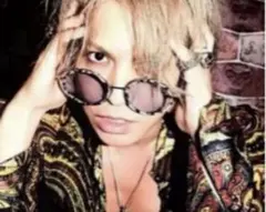 hyde着ディオールサングラスifラルク - メルカリ
