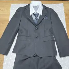 ブラックフォーマルスーツ 120