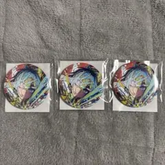 星街すいせい SUPERNOVA Reboot 缶バッジ　コンプ 受注販売】Hoshimachi Suisei Live “SuperNova: REBOOT” ライブグッズ