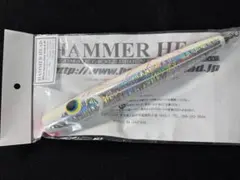 ハンマーヘッド シャラポア250スリムLV レベルフロート 41N 新品未使用 HAMMERHEAD SHARAPOA 250 Slim LV ハンマーヘッド シャラポア スリム