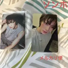 【BOYNEXTDOOR】NO GENRE トレカ　ソンホ