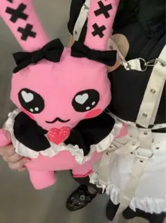 魔界ノりりむ デビット ぬいぐるみ にじさんじ コスプレ - メルカリ
