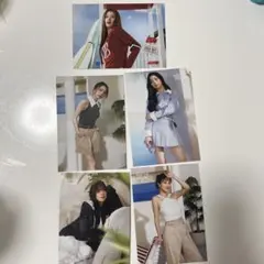 TWICE READY TO BE SPECIAL フォトカード